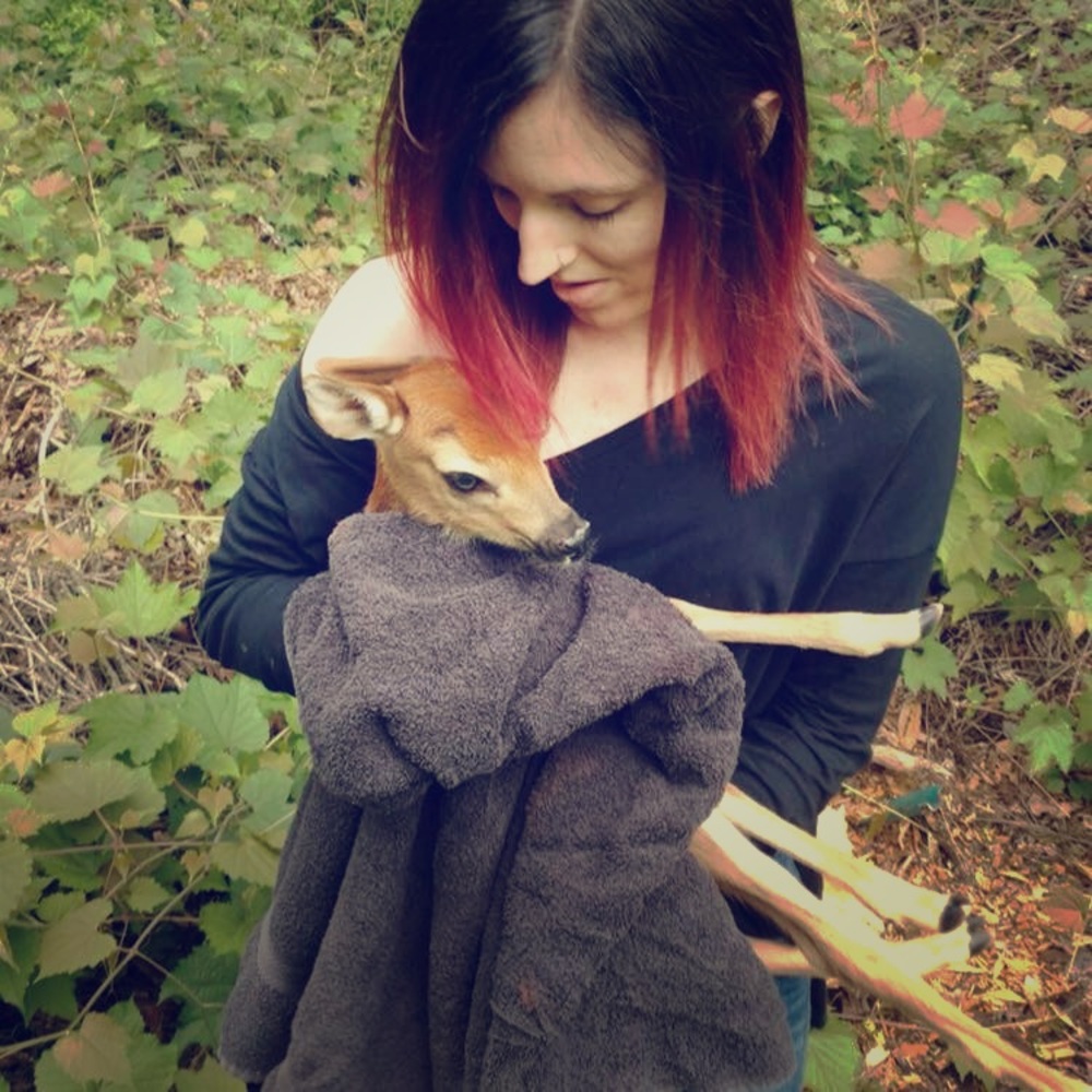 Meet your Posher, Marietta